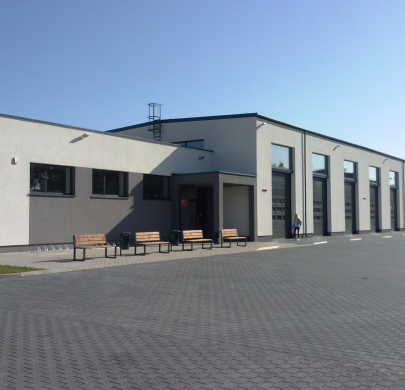 Commerical Cleaning