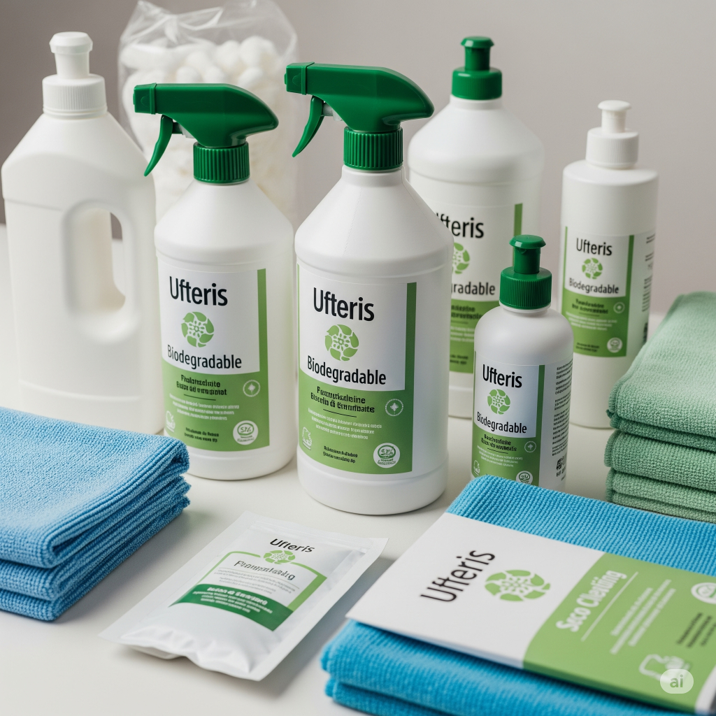 Sustainability is a comprehensive system, not just a product choice.